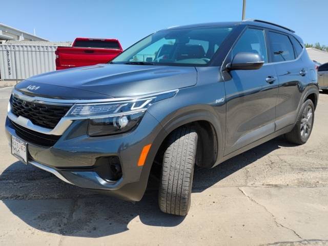 2023 Kia Seltos S — SUV — 29,876 mi — Grand Junction, CO