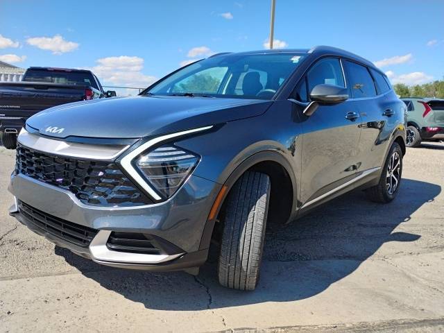 2024 Kia Sportage EX — SUV — 8,725 mi — Grand Junction, CO