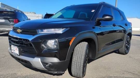 2021 Chevrolet Trailblazer LT — SUV — 59,843 mi — Grand Junction, CO