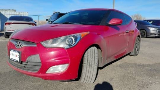 2014 Hyundai Veloster RE:FLEX — Hatchback — 57,888 mi — Grand Junction, CO