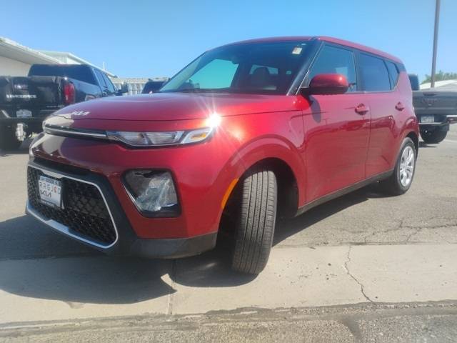2022 Kia Soul LX — Hatchback — 16,493 mi — Grand Junction, CO