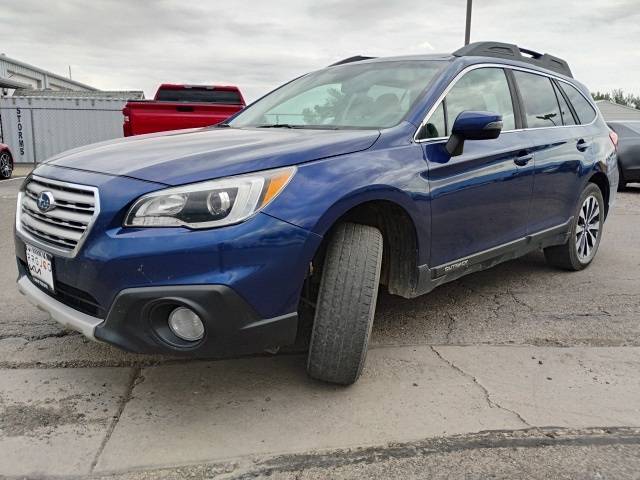 2017 Subaru Outback 2.5i Limited — SUV — 94,190 mi — Grand Junction, CO