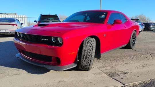 2016 Dodge Challenger SRT Hellcat — Coupe — 44,644 mi — Grand Junction, CO