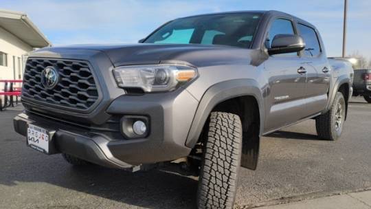 2022 Toyota Tacoma TRD Off Road — Pickup Truck — 52,474 mi — Grand Junction, CO