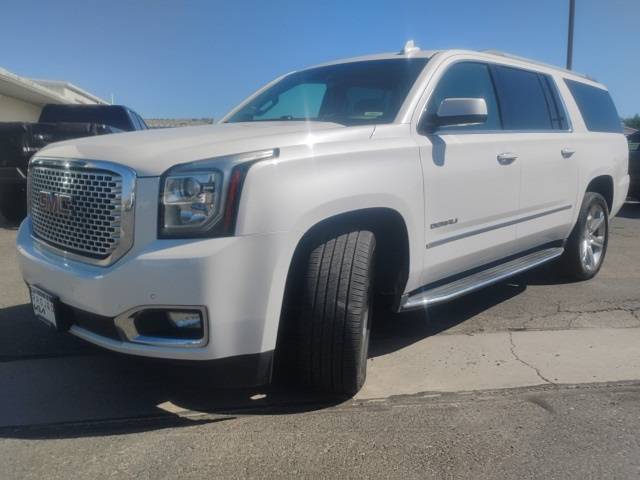2017 GMC Yukon Denali — SUV — 106,541 mi — Grand Junction, CO
