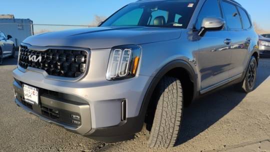 2023 Kia Telluride SX Prestige X-Pro — SUV — 35,448 mi — Grand Junction, CO