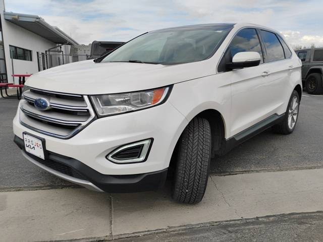 2017 Ford Edge Titanium — SUV — 68,098 mi — Grand Junction, CO