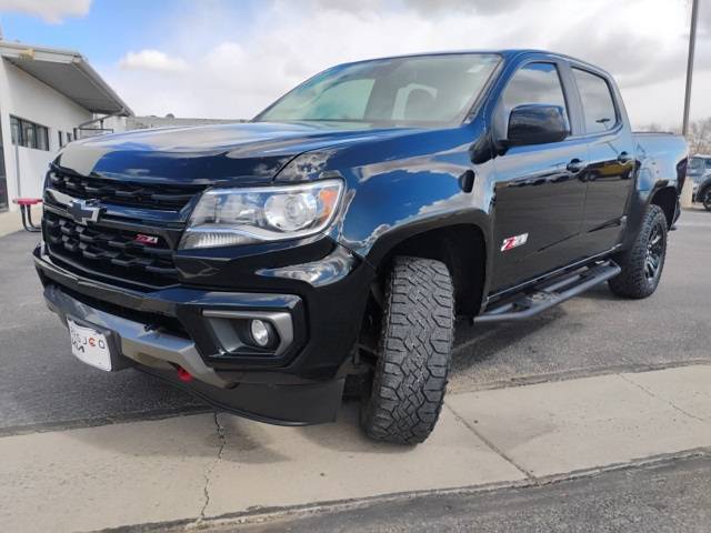 2021 Chevrolet Colorado Z71 — Pickup Truck — 55,573 mi — Grand Junction, CO