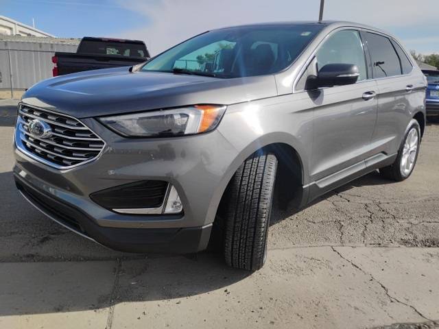 2022 Ford Edge Titanium — SUV — 47,537 mi — Grand Junction, CO