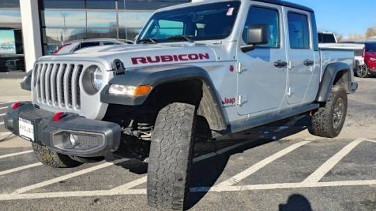 2023 Jeep Gladiator Rubicon — Pickup Truck — 46,869 mi — Grand Junction, CO