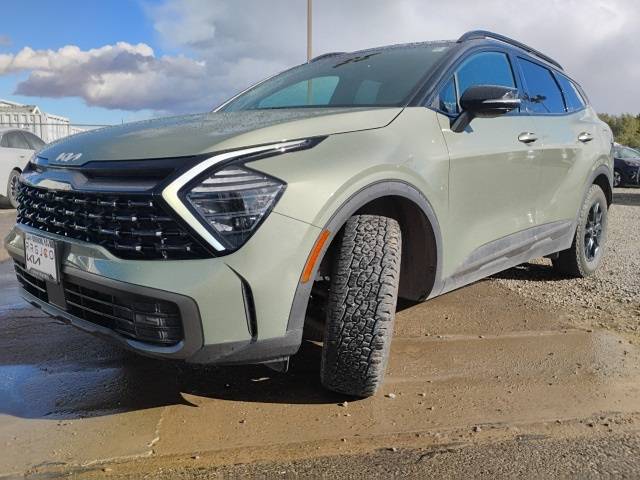 2024 Kia Sportage X-Pro Prestige — SUV — 29,314 mi — Grand Junction, CO