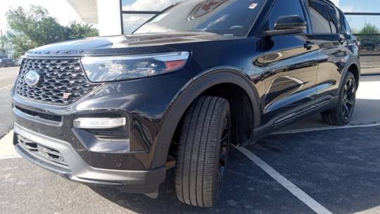 2021 Ford Explorer ST — SUV — 18,104 mi — Grand Junction, CO
