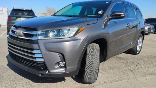 2019 Toyota Highlander Limited — SUV — 62,686 mi — Grand Junction, CO