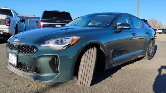 2023 Kia Stinger GT2 — Hatchback — 14,835 mi — Grand Junction, CO