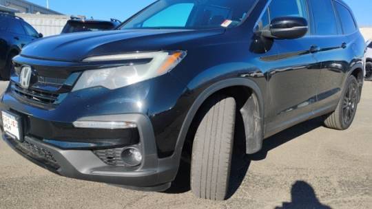 2021 Honda Pilot Special Edition — SUV — 46,753 mi — Grand Junction, CO