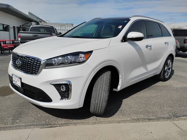 2020 Kia Sorento SX V6 — SUV — 49,259 mi — Grand Junction, CO