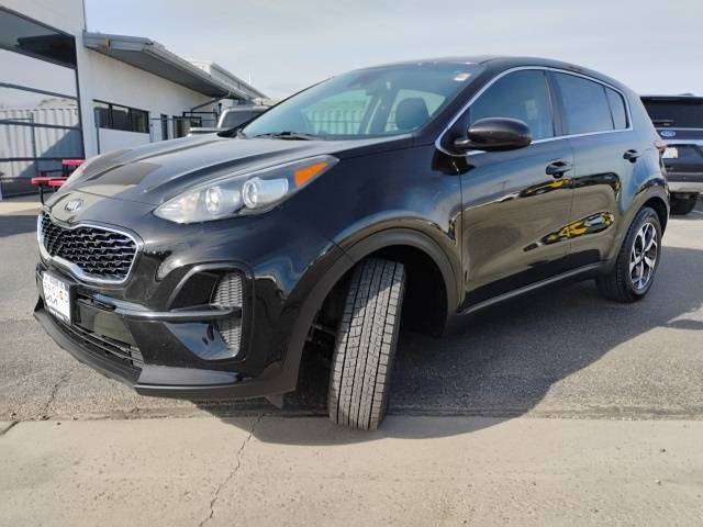 2022 Kia Sportage LX — SUV — 80,955 mi — Grand Junction, CO