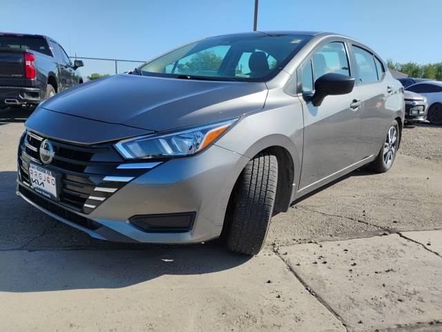 2023 Nissan Versa S — Sedan — 53,700 mi — Grand Junction, CO