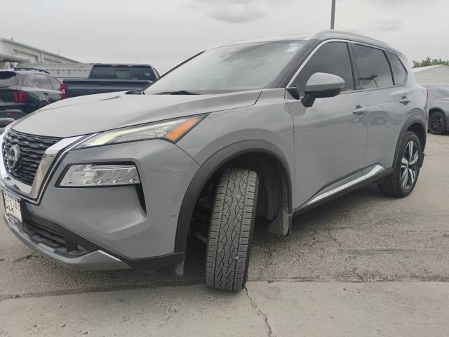 2022 Nissan Rogue SL — SUV — 30,528 mi — Grand Junction, CO