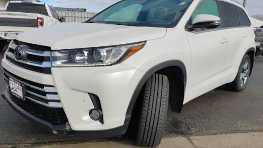 2018 Toyota Highlander Limited — SUV — 38,506 mi — Grand Junction, CO