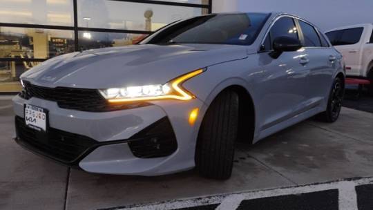 2023 Kia K5 GT-Line — Sedan — 24,505 mi — Grand Junction, CO