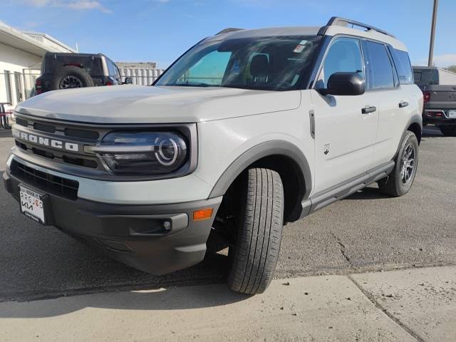 2022 Ford Bronco Sport Big Bend — SUV — 35,928 mi — Grand Junction, CO