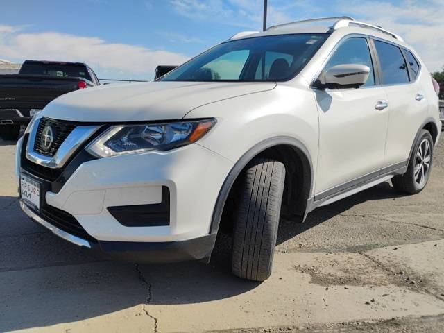 2020 Nissan Rogue SV — SUV — 35,680 mi — Grand Junction, CO