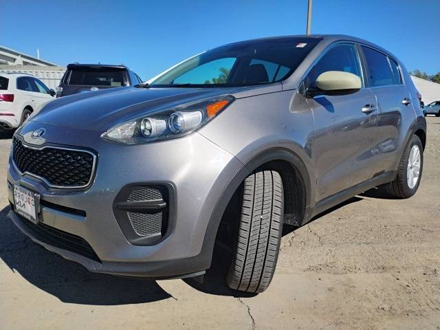 2017 Kia Sportage LX — SUV — 86,868 mi — Grand Junction, CO