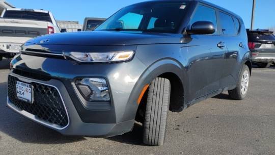 2021 Kia Soul LX — Hatchback — 29,400 mi — Grand Junction, CO