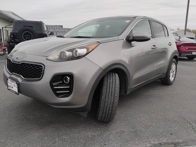 2017 Kia Sportage LX — SUV — 81,925 mi — Grand Junction, CO