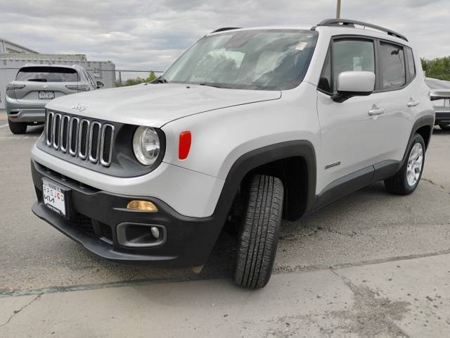 2017 Jeep Renegade Latitude — SUV — 70,367 mi — Grand Junction, CO