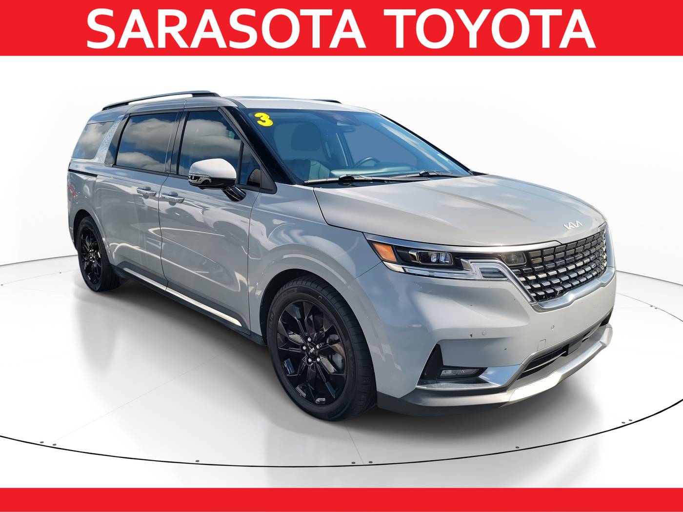 2023 Kia Carnival SX Prestige — Minivan — 26,423 mi — Sarasota, FL