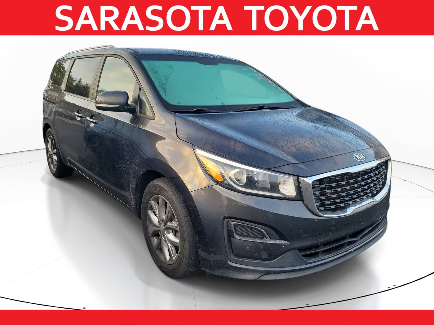 2020 Kia Sedona EX — Minivan — 141,239 mi — Sarasota, FL