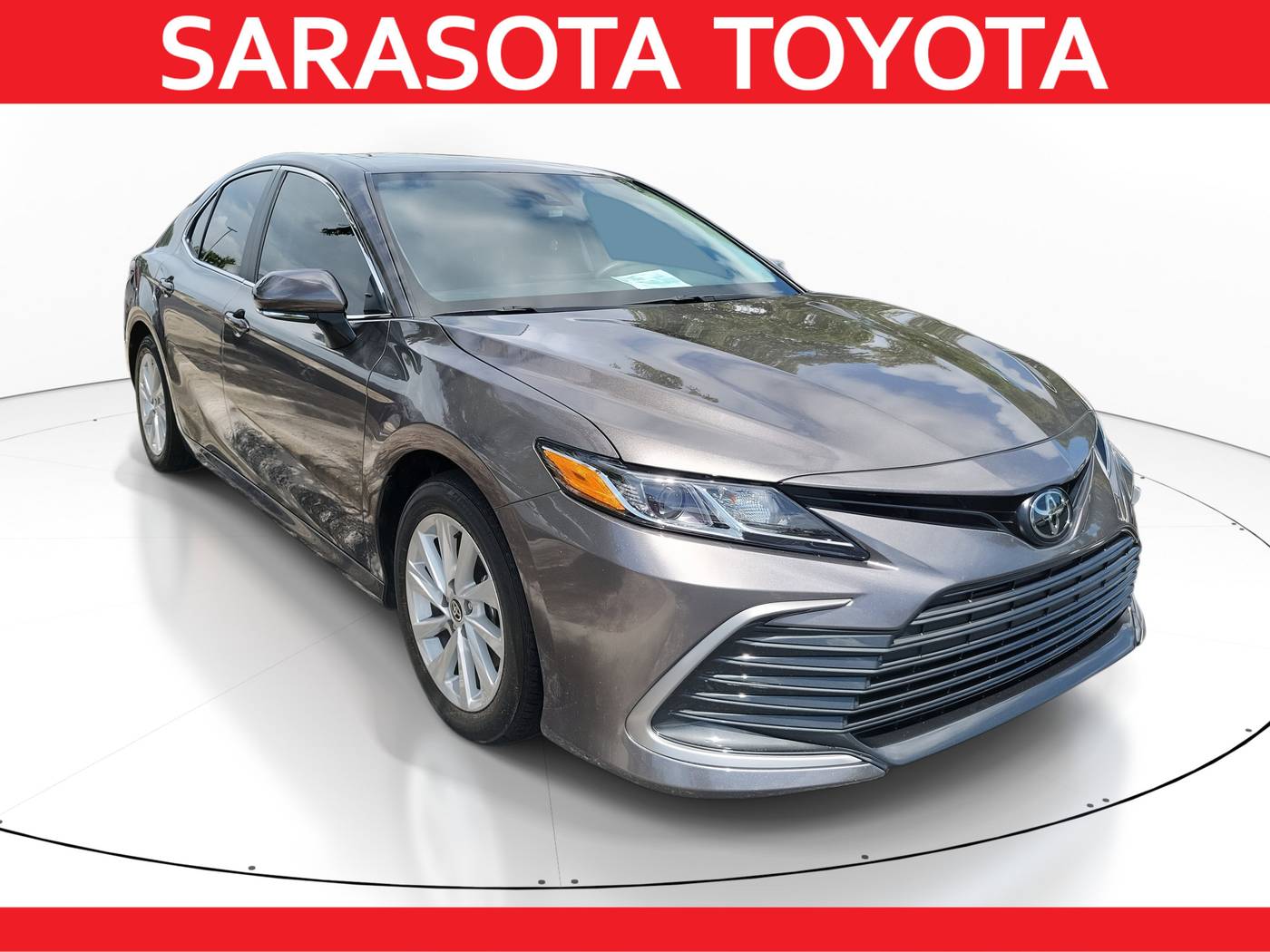 2024 Toyota Camry LE — Sedan — 17,850 mi — Sarasota, FL