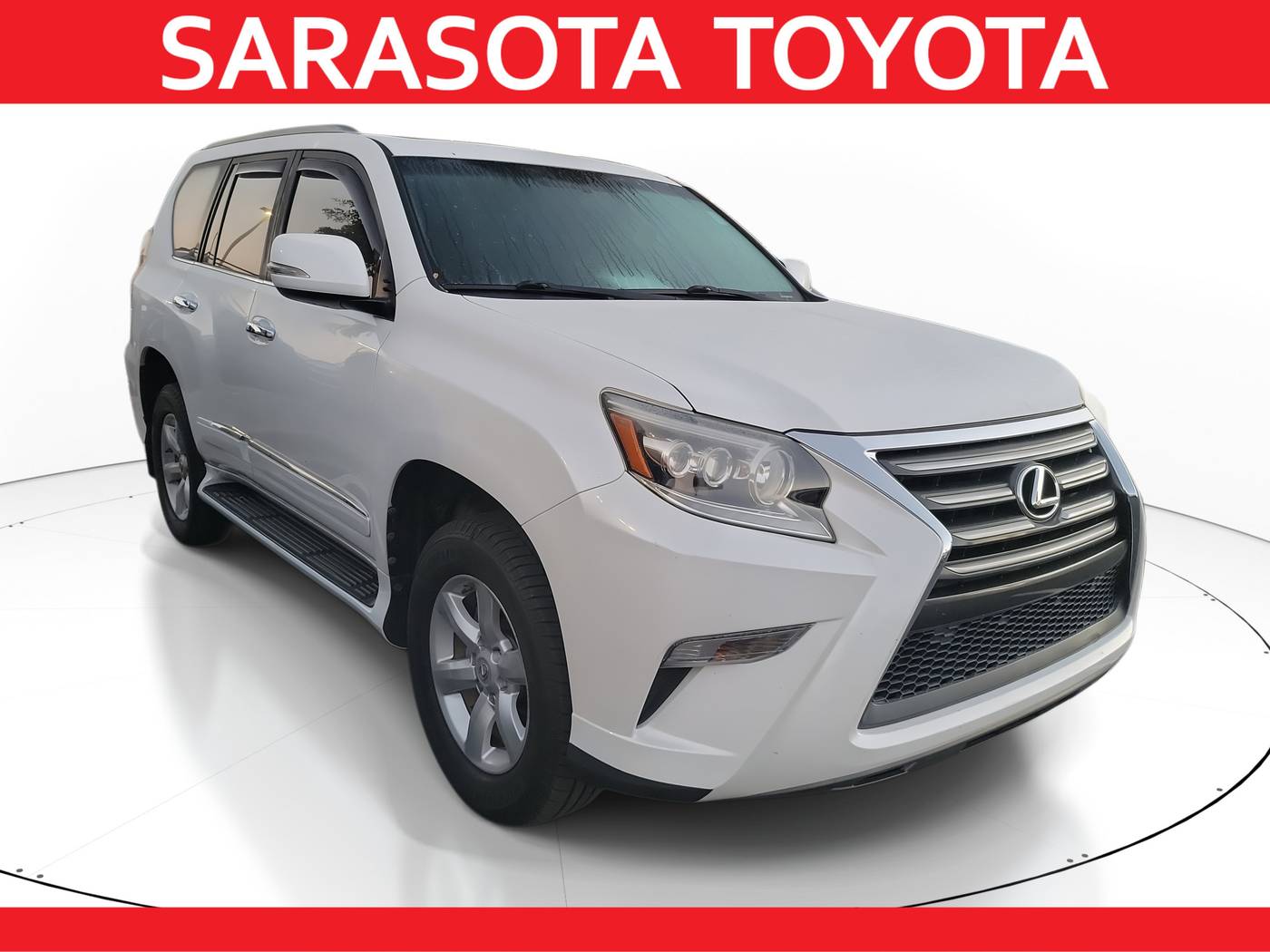 2014 Lexus GX GX 460 — SUV — 116,814 mi — Sarasota, FL