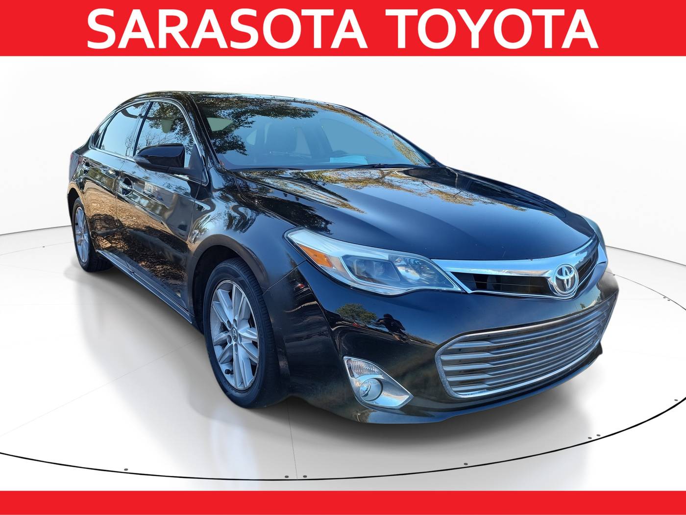 2014 Toyota Avalon XLE