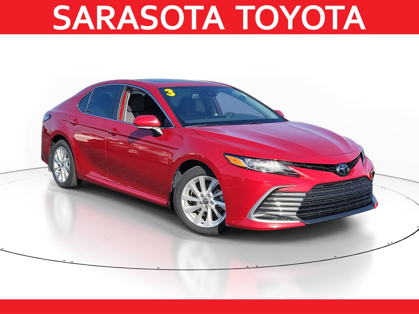 2023 Toyota Camry LE — Sedan — 32,864 mi — Sarasota, FL