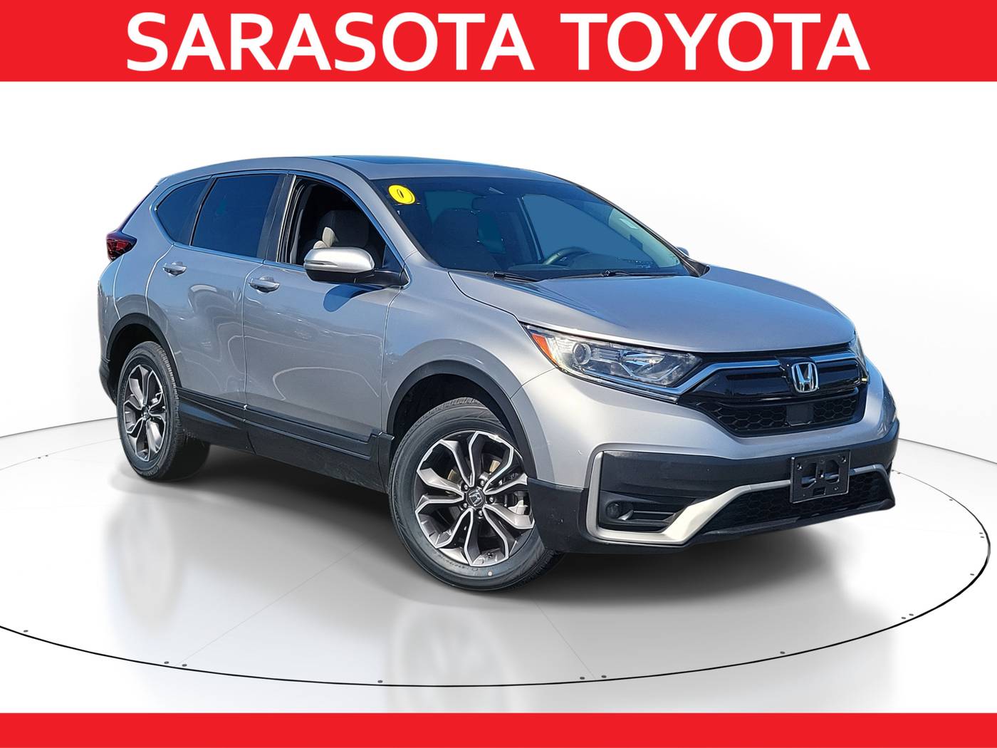2020 Honda CR-V EX — SUV — 90,126 mi — Sarasota, FL