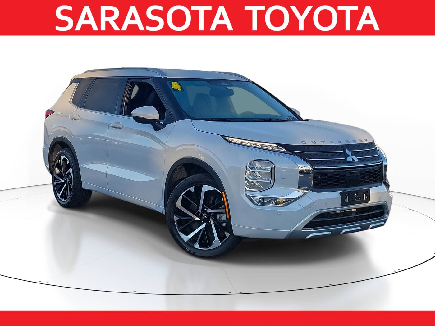 2024 Mitsubishi Outlander SEL — SUV — 16,834 mi — Sarasota, FL
