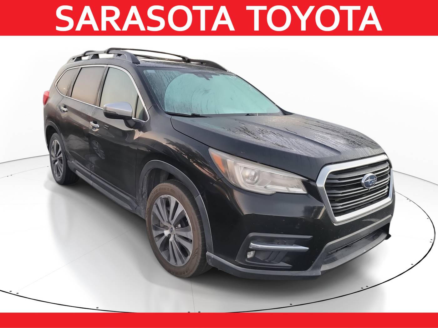 2019 Subaru Ascent Touring — SUV — 80,259 mi — Sarasota, FL