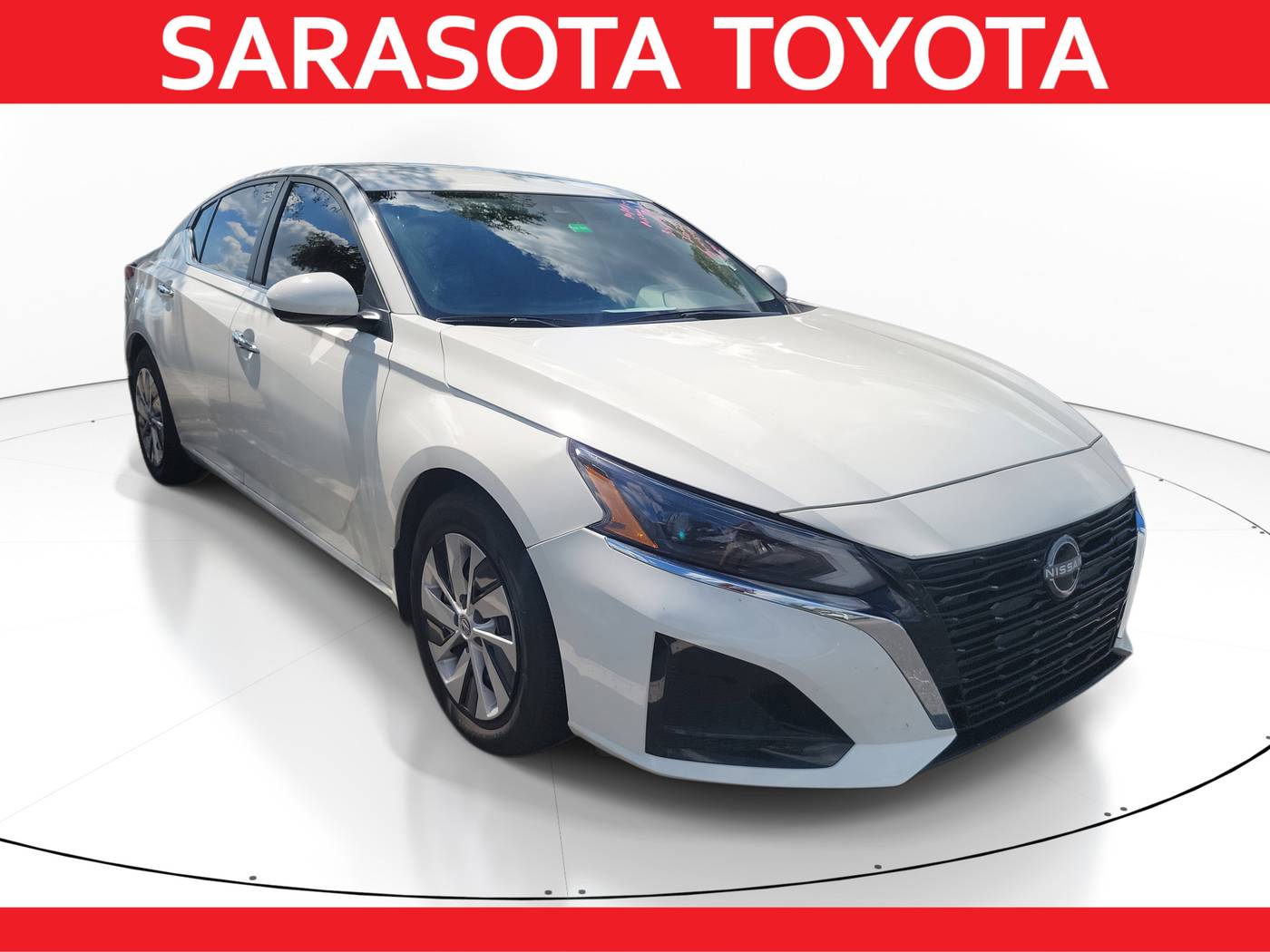 2023 Nissan Altima S — Sedan — 35,944 mi — Sarasota, FL