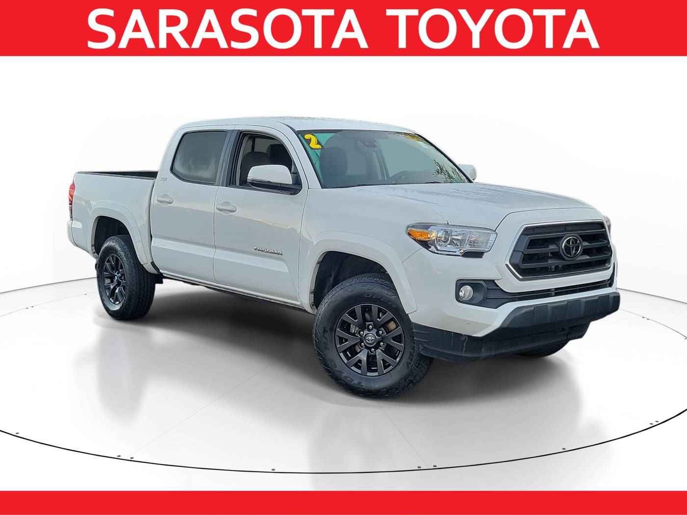 2022 Toyota Tacoma SR5 — Pickup Truck — 44,534 mi — Sarasota, FL