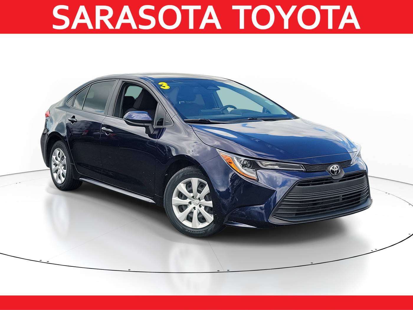 2023 Toyota Corolla LE — Sedan — 30,927 mi — Sarasota, FL