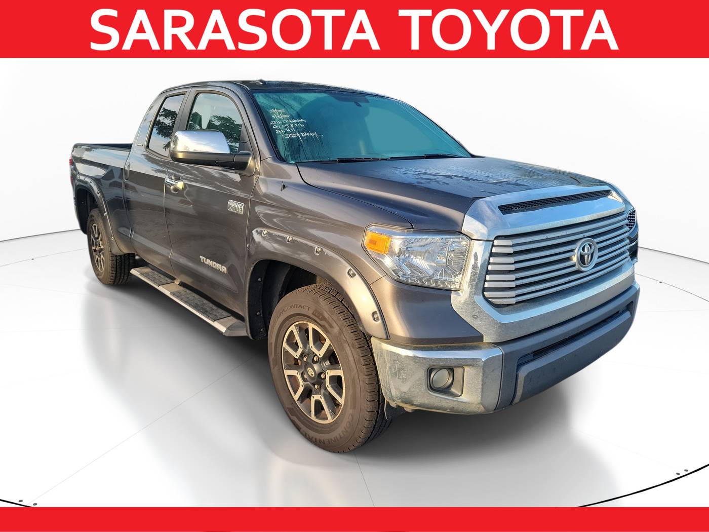 2016 Toyota Tundra Limited — Pickup Truck — 365,959 mi — Sarasota, FL