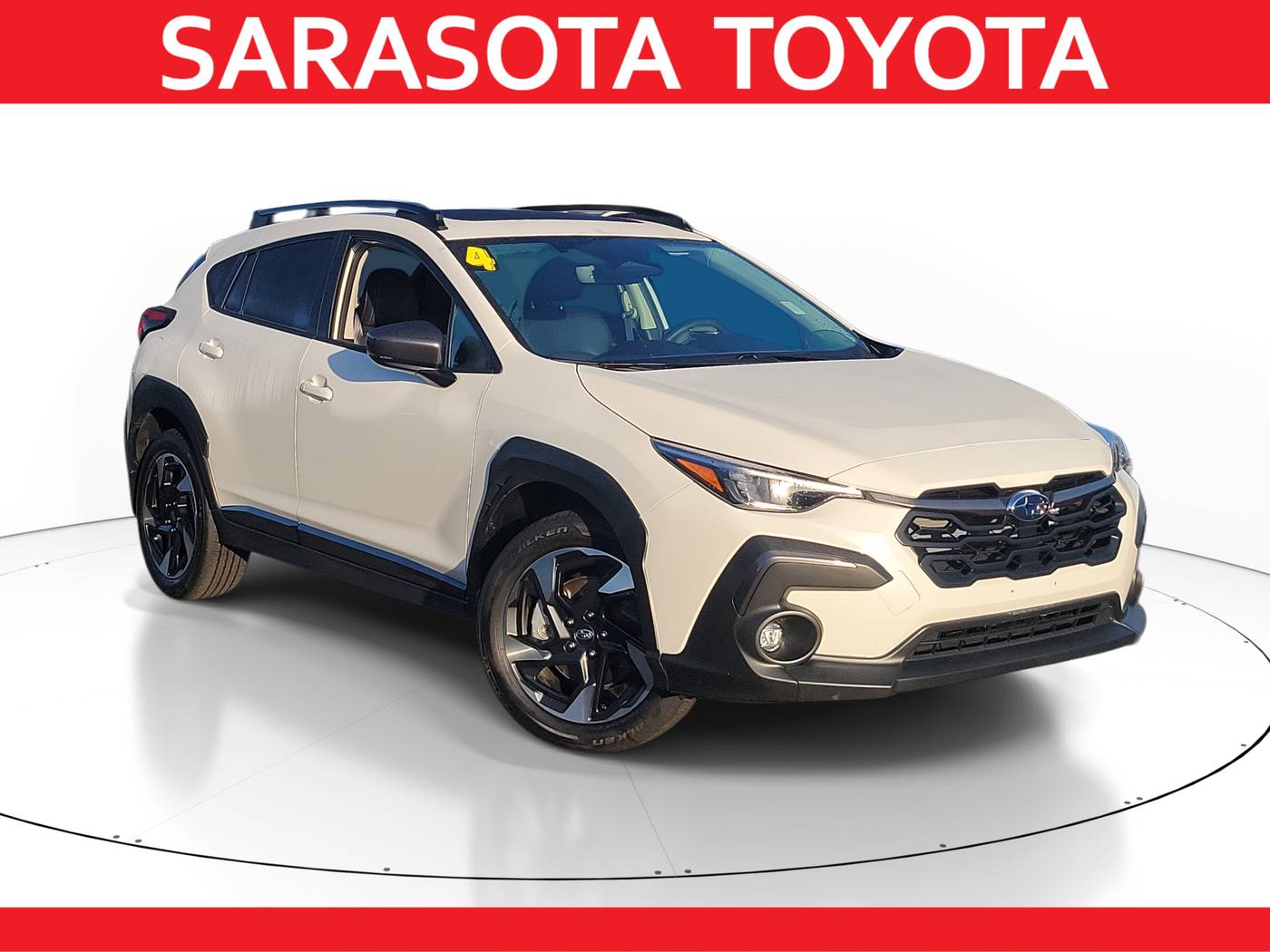 2024 Subaru Crosstrek Limited — SUV — 14,430 mi — Sarasota, FL