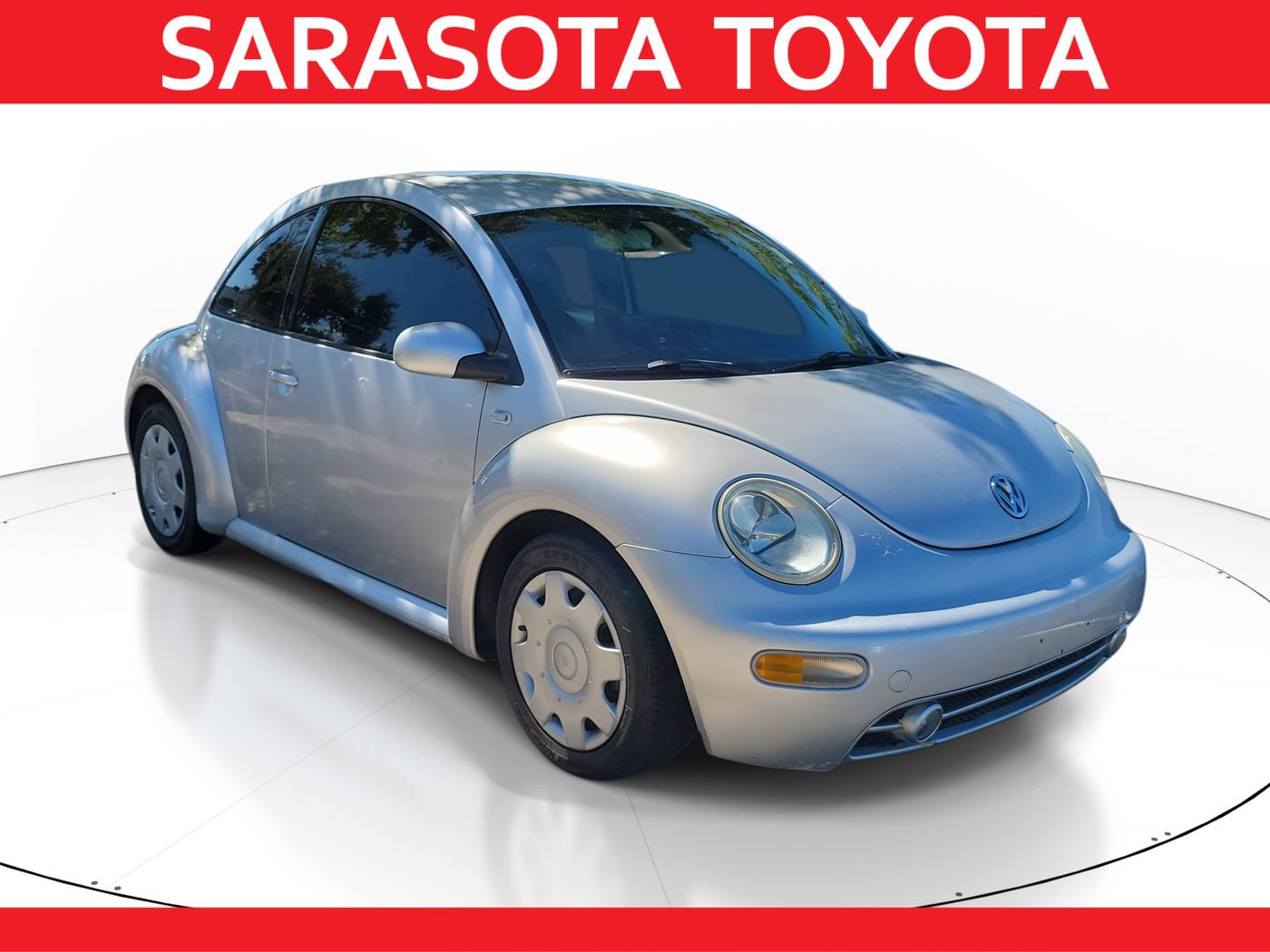 2001 Volkswagen New Beetle GLS — Hatchback — 183,342 mi — Sarasota, FL