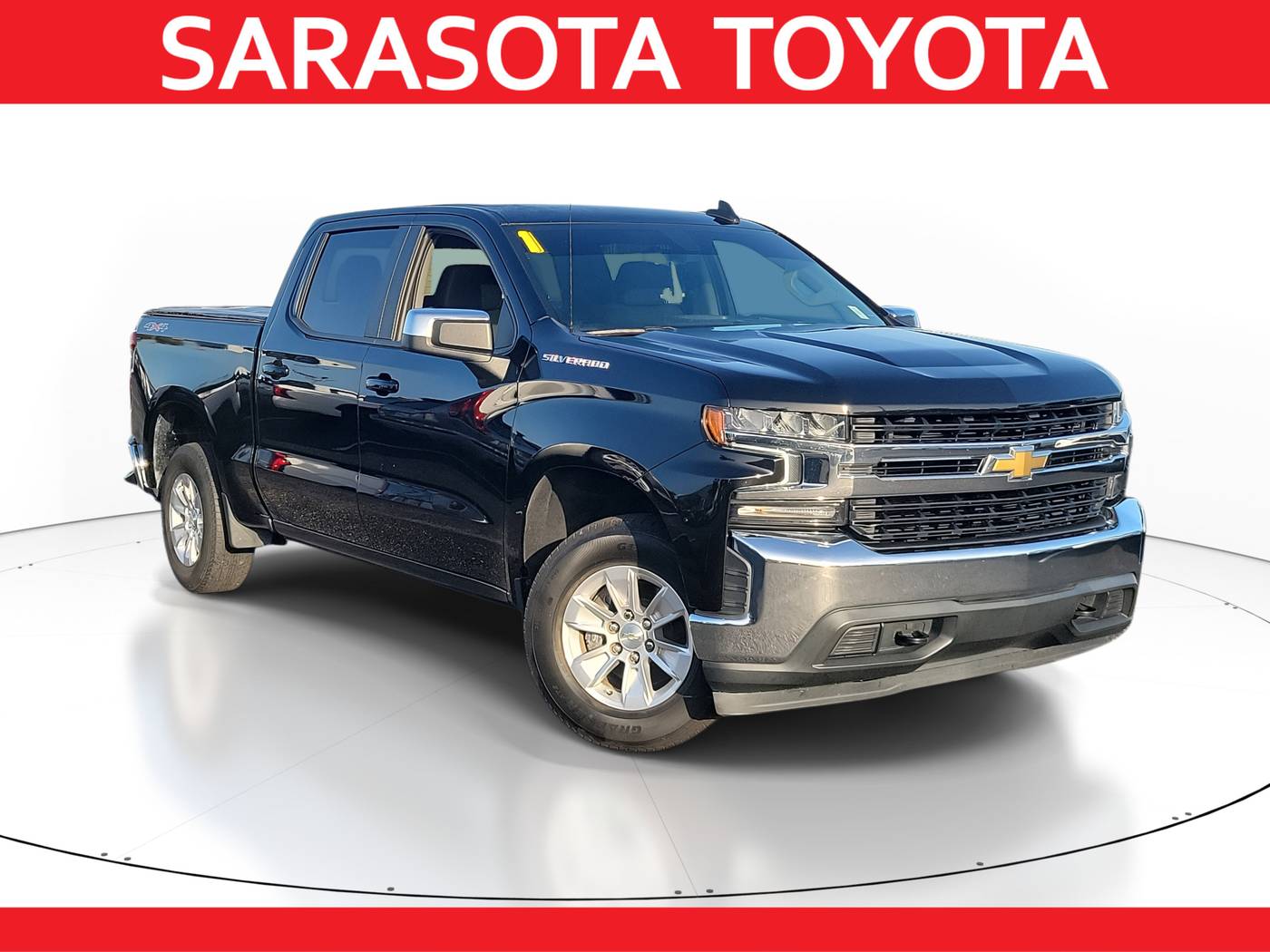 2021 Chevrolet Silverado 1500 LT — Pickup Truck — 103,513 mi — Sarasota, FL