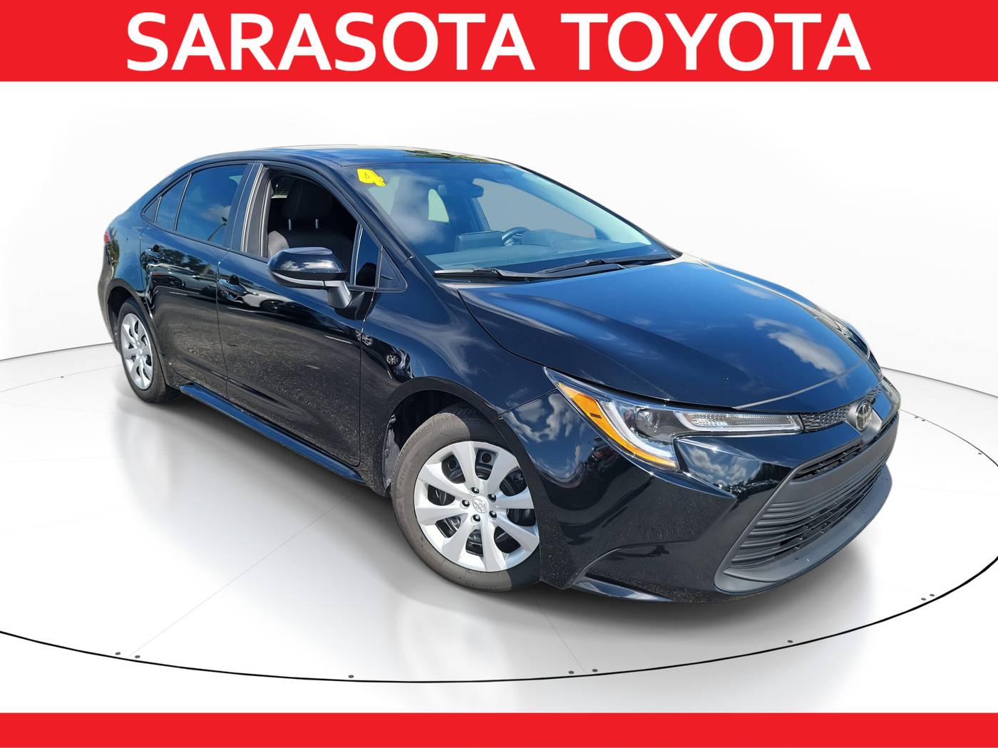 2024 Toyota Corolla LE — Sedan — 11,231 mi — Sarasota, FL