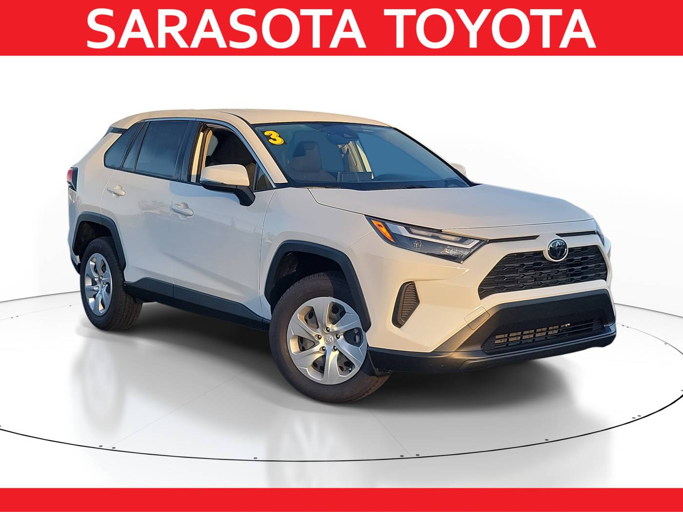 2023 Toyota RAV4 LE — SUV — 8,812 mi — Sarasota, FL