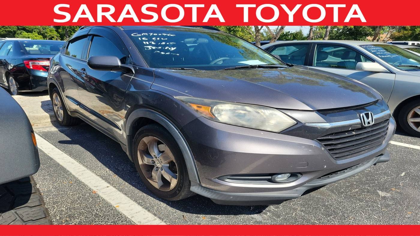 2016 Honda HR-V LX — SUV — 78,007 mi — Sarasota, FL